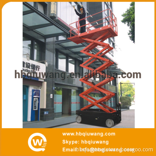 China High Qulity Self-propelled Scissor Lift For Sale